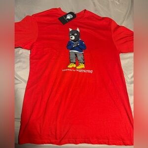Crooks and castles shirt